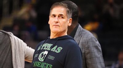 Why Mavericks Owner Mark Cuban Is Unhappy With Luka Doncic Mural