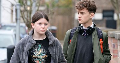 EastEnders' Ricky Jr told he's father of Lily's baby as shocking pregnancy exposed