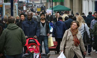 Ethnic segregation in England and Wales on the wane, research finds