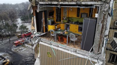 Ukraine pushes for tanks as holdout Germany says new minister to decide