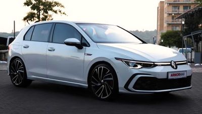 Armored VW Golf 8 GTI Is The Bulletproof Hot Hatch We Weren't Expecting