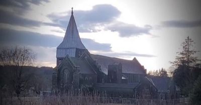 Eerie footage of abandoned UK village 'stuck in time' goes viral on TikTok