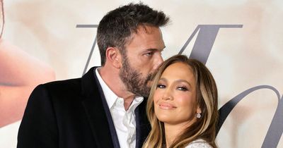 Jennifer Lopez gushes over her 'best year' following marriage to Ben Affleck