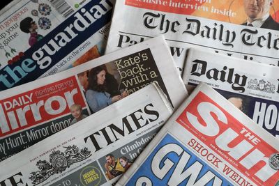 What the papers say – January 17