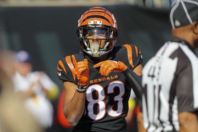 Tyler Boyd sends message to Marcus Peters, Roquan Smith after playoff win