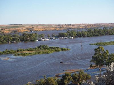 Flood emergency still 'a long way to run'