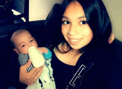 Goshen teen mother and baby identified among six killed in gang shooting in California