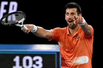 Win or boos? Djokovic return splits fans at Australian Open