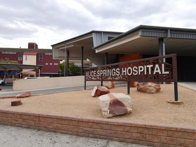 NT man accused of trying to kill partner