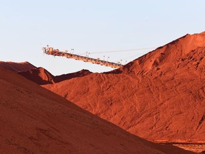 Rio Tinto iron ore shipments up 5pct in Q4