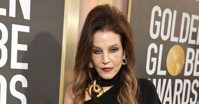 Lisa Marie Presley's three daughters will receive Elvis' Graceland home after her death