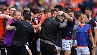 GAA must address culture where a step backwards is seen as a sign of weakness