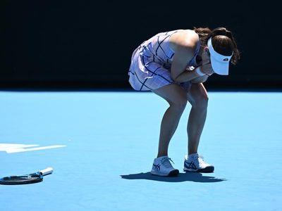 Birrell beats wilting Kanepi at AO