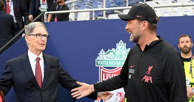 Jurgen Klopp responds to Liverpool transfer questions and reveals FSG talks