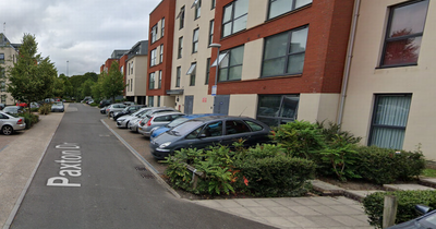 Tenant left furious over £100 fine for parking in her own space