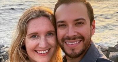 Lawyer killed in Mexico on first wedding anniversary with wife, family says