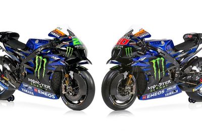 Yamaha first MotoGP team to unveil 2023 livery ahead of new season