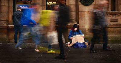 "Heartbreaking" death toll of homeless Scots in Glasgow reaches 160 sparking demands for nationwide probe