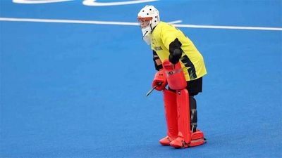 Hockey World Cup: England saviour Payne played his first match for a women's team!