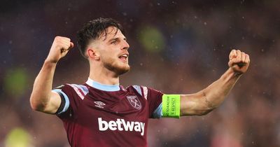 Arsenal transfer news: Edu stance on Declan Rice revealed as Raphinha plays down January move