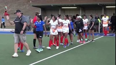 Rani Rampal scores on comeback as India thrash South Africa 5-1