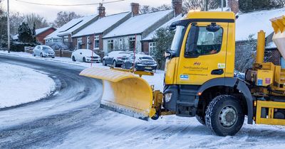 UK snow forecast: Brits told only travel if 'absolutely essential' as Arctic blast bites