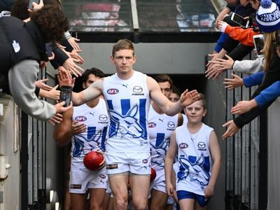 Ziebell relinquishes North AFL captaincy