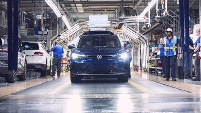 VW ID.4 Is Being Shipped Without A Heat Pump Due To Semiconductor Shortage