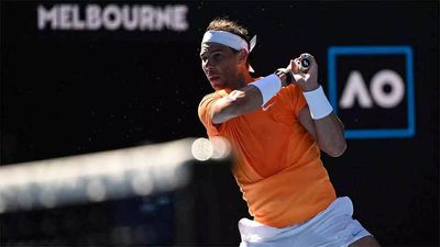 Australian Open: Nadal passes Draper test