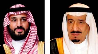 Saudi Leadership Condoles Emir of Kuwait on Death of Sheikh Fawaz Al Sabah