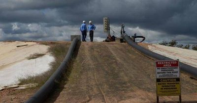 Treasurer gives green light as critics slam gas pipeline