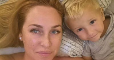 This Morning star Josie Gibson’s son Reggie rushed to hospital after accident in Mexico