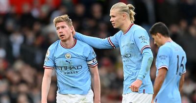 Erling Haaland has told Man City he's ready to help teammates find a new Plan B tactic