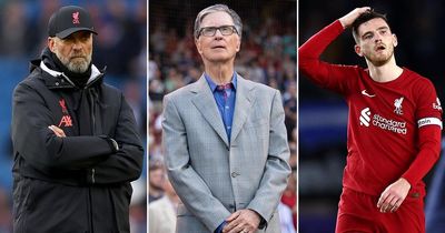 Jurgen Klopp's inescapable decision, FSG and the big changes coming in Liverpool's future