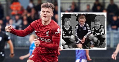 Inside story of Ben Doak's rapid rise as £600,000 Liverpool decision for 'Scottish Rooney' pays off