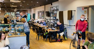 Top café and 'cyclist paradise' closes as customers say it's 'like a bereavement'