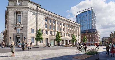 Luxurious Hotel Gotham's five-star plans for old Newcastle city centre fire station set to go ahead