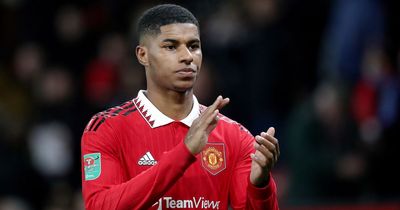 Man Utd open talks with Marcus Rashford over new contract after Erik ten Hag revival