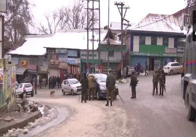 Encounter In J&K's Budgam: Two Terrorists Killed