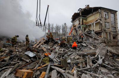 Russia-Ukraine war: List of key events, day 328