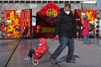Here's why China's population dropped for the first time in decades