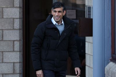 Rishi Sunak ‘bows to Tory rebels’ over prison sentences for social media bosses who fail to protect children