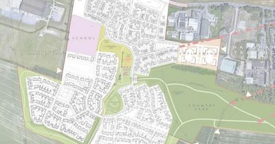 Land for 640 homes near Salisbury bought by housebuilder
