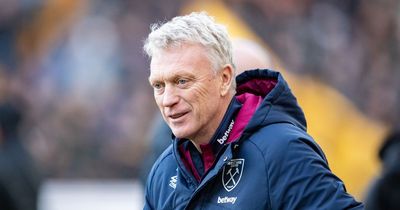 West Ham have to make decision on David Moyes’ future after Everton regardless of result