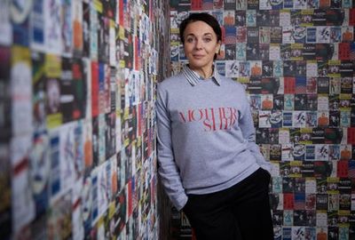 Amanda Abbington on her West End show The Unfriend: “I’m very polite, unless I’m in the car on my own”