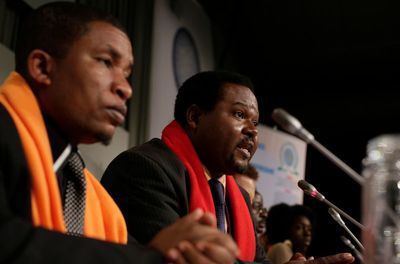 African activists cast doubt over climate talks' credibility