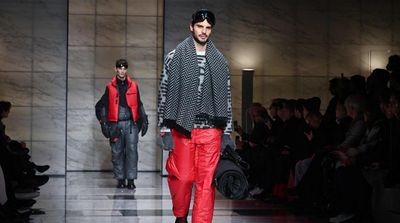 Armani, Kapoor Bring Tranquil Close to Milan Fashion Week