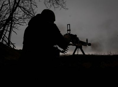 Russian-installed authorities say they are in control of Ukraine's Soledar