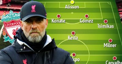 Liverpool predicted line-up for FA Cup replay vs Wolves as Jurgen Klopp makes promise