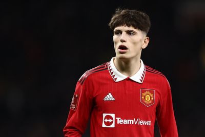 Manchester United taking long-term view over Alejandro Garnacho contract and development